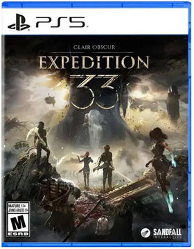 Clair Obscur: Expedition 33 - Playstation 5