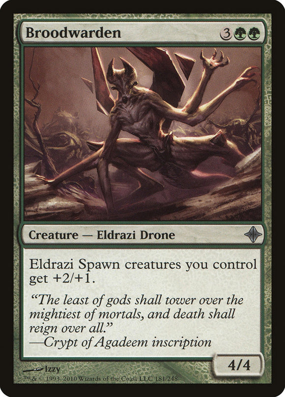 Guardián de la prole [El ascenso de los Eldrazi] 