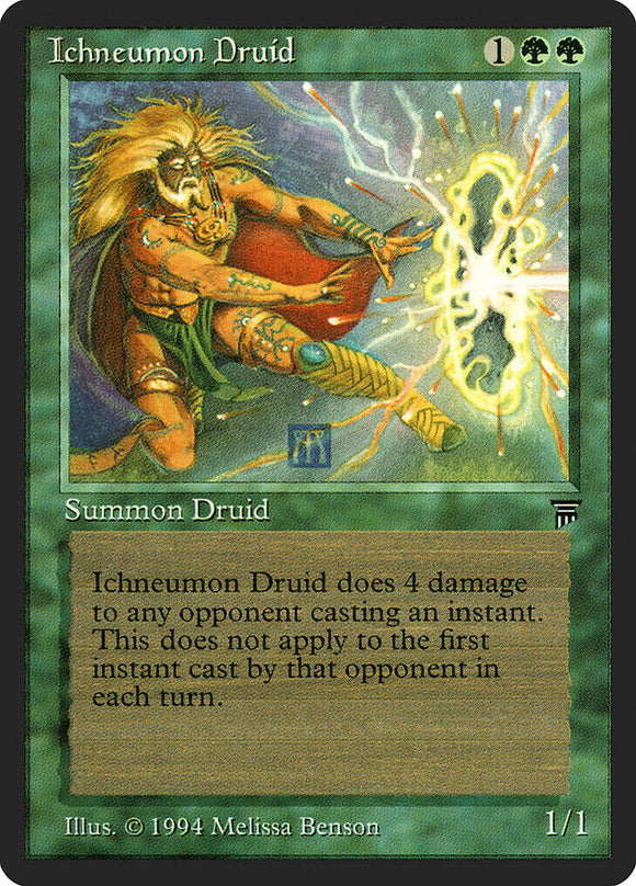 Druida Ichneumon [Leyendas] 