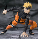 Naruto: Shippuden S.H.Figuarts Naruto Uzumaki (The Jinchuuriki Entrusted with Hope) Action Figure-2
