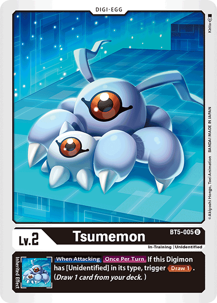 Tsumemon [BT5-005] [Batalla de Omni] 