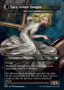 Innocent Traveler // Malicious Invader - Lucy Westenra // Lucy, Arisen Vampire [Innistrad: Crimson Vow]-2