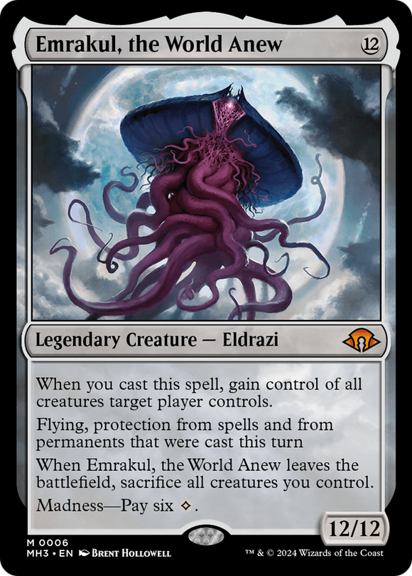 Emrakul, el mundo nuevo [Horizontes modernos 3] 