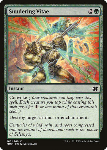 Sundering Vitae [Modern Masters 2015]