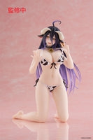 Overlord - Albedo Desktop Cute Prize Figure (Cow-Print Swimsuit Ver.)