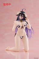 Overlord - Albedo Desktop Cute Prize Figure (Cow-Print Swimsuit Ver.)-3