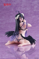 Overlord - Albedo Desktop Cute Prize Figure (Renewal Edition Swimsuit Ver.)