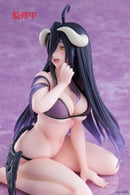 Overlord - Albedo Desktop Cute Prize Figure (Renewal Edition Swimsuit Ver.)-3