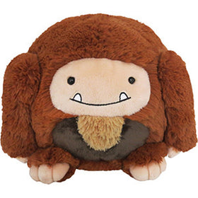 Squishable: Mini Bigfoot