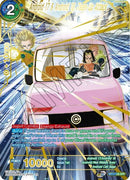 Android 17 & Android 18, Team-Up Attack (SPR) (BT17-136) [Ultimate Squad]-2