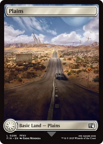 Plains (0296) [FINAL FANTASY]