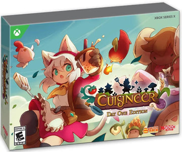 Cuisineer [Day One Edition] - Xbox Series X