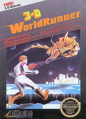 Red Fox Gaming - Hickory - 3D WorldRunner - Video Game - NES