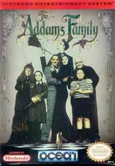 Red Fox Gaming - Hickory - Addams Family - Video Game - NES