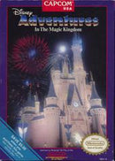 Red Fox Gaming - Hickory - Adventures in the Magic Kingdom - Video Game - NES
