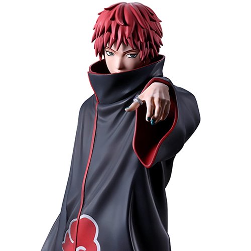 Naruto: Shippuden Sasori Kazekage Rescue Arc Ichibansho Masterlise Statue