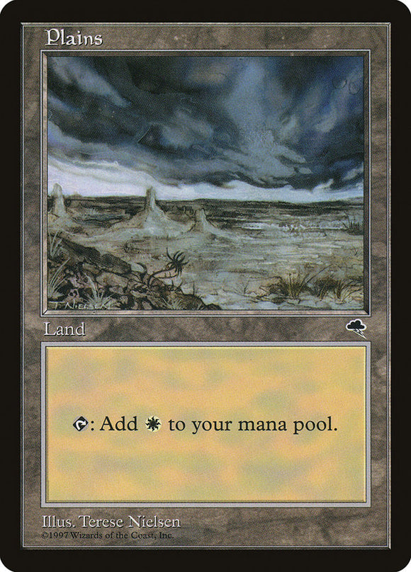 Llanuras (Firma Blanca) [Tempestad] 