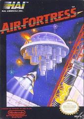 Red Fox Gaming - Hickory - Air Fortress - Video Game - NES
