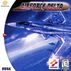 Red Fox Gaming - Hickory - AirForce Delta - Video Game - Sega Dreamcast