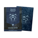 Dragon Shield: Standard 100ct Art Sleeves - House Dimir-6