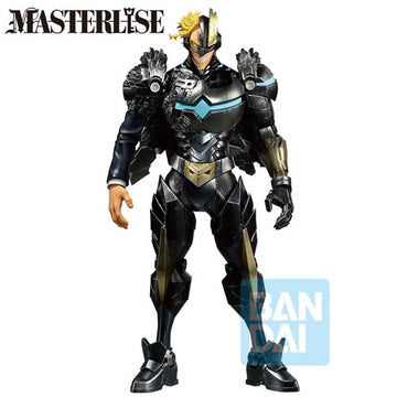 My Hero Academia Armored All Might A Story Reaching Out Forever Ichibansho Masterlise Extra Statue - 0