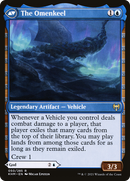 Cosima, God of the Voyage // The Omenkeel [Secret Lair: From Cute to Brute]-2
