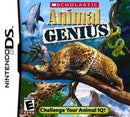 Red Fox Gaming - Hickory - Animal Genius - Video Game - Nintendo DS