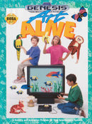 Art Alive - Sega Genesis
