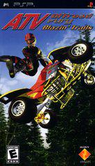Red Fox Gaming - Hickory - ATV Offroad Fury Blazing Trails - Video Game - PSP