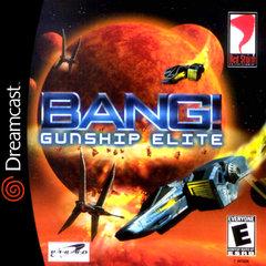 Red Fox Gaming - Hickory - Bang Gunship Elite - Video Game - Sega Dreamcast