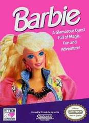 Red Fox Gaming - Hickory - Barbie - Video Game - NES
