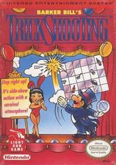 Red Fox Gaming - Hickory - Barker Bill's Trick Shooting - Video Game - NES