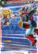 Clash on Planet M-2 (BT17-029) [Ultimate Squad]-1