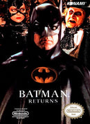 Red Fox Gaming - Hickory - Batman Returns - Video Game - NES