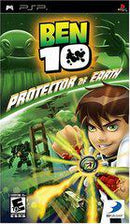Red Fox Gaming - Hickory - Ben 10 Protector of Earth - Video Game - PSP