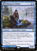 Glasspool Mimic // Glasspool Shore [Zendikar Rising]-1