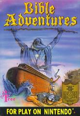 Red Fox Gaming - Hickory - Bible Adventures - Video Game - NES