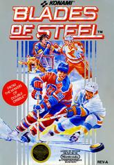 Red Fox Gaming - Hickory - Blades of Steel - Video Game - NES