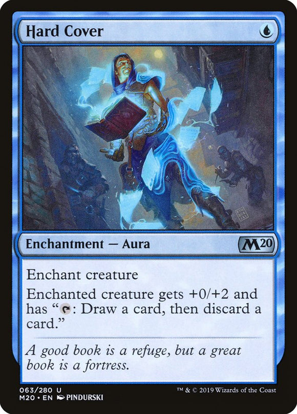 Tapa dura [Core Set 2020] 