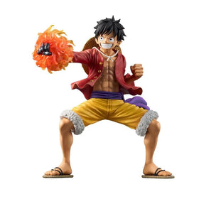 One Piece Grandista Monkey D. Luffy - 0