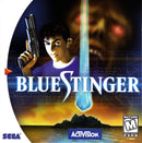 Blue Stinger - Sega Dreamcast