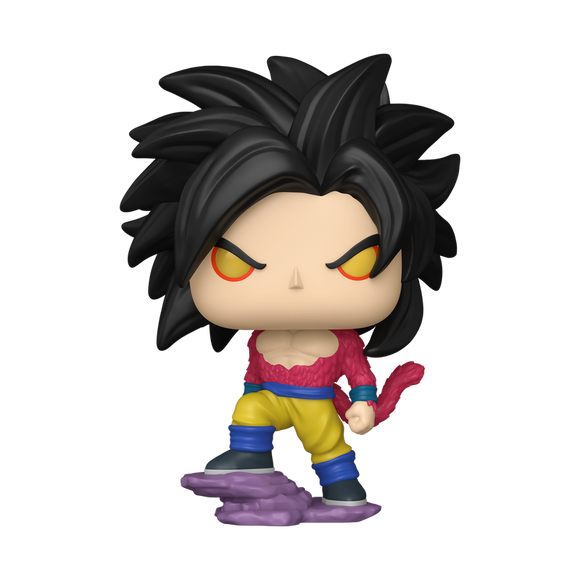Dragon Ball GT - Super Saiyan 4 Goku #2072 - POP!