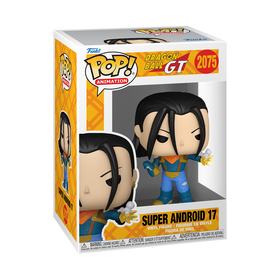 Dragon Ball GT - Super Andriod 17 #2075 - POP!