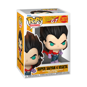 Dragon Ball GT - Super Saiyan 4 Vegeta #2073 - POP!