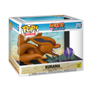 Naruto Shippuden - Kurama (Glow In The Dark) #2118 - POP!-1