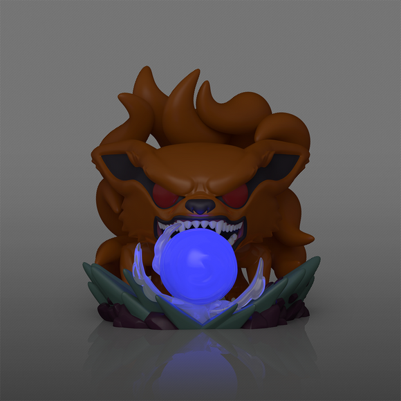 Naruto Shippuden - Kurama (Glow In The Dark) #2118 - POP!