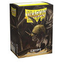 Dragon Shield: Standard 100ct Sleeves - Crypt (Dual Matte)-3