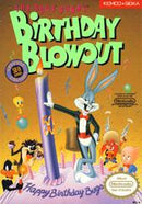 Red Fox Gaming - Hickory - Bugs Bunny Birthday Blowout - Video Game - NES