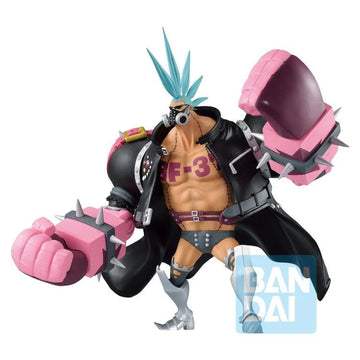 One Piece Ichibansho Franky (Film Red -More Beat-) - 0
