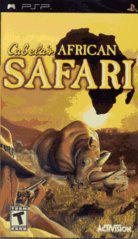 Cabela's African Safari - PSP